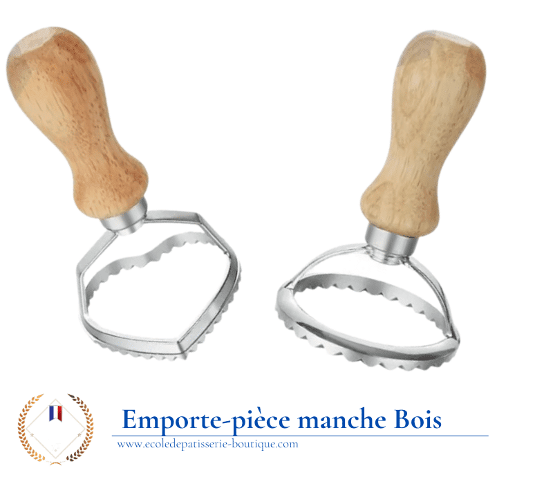 Matériel Pro<br/>Emportes pièces Pâtisserie