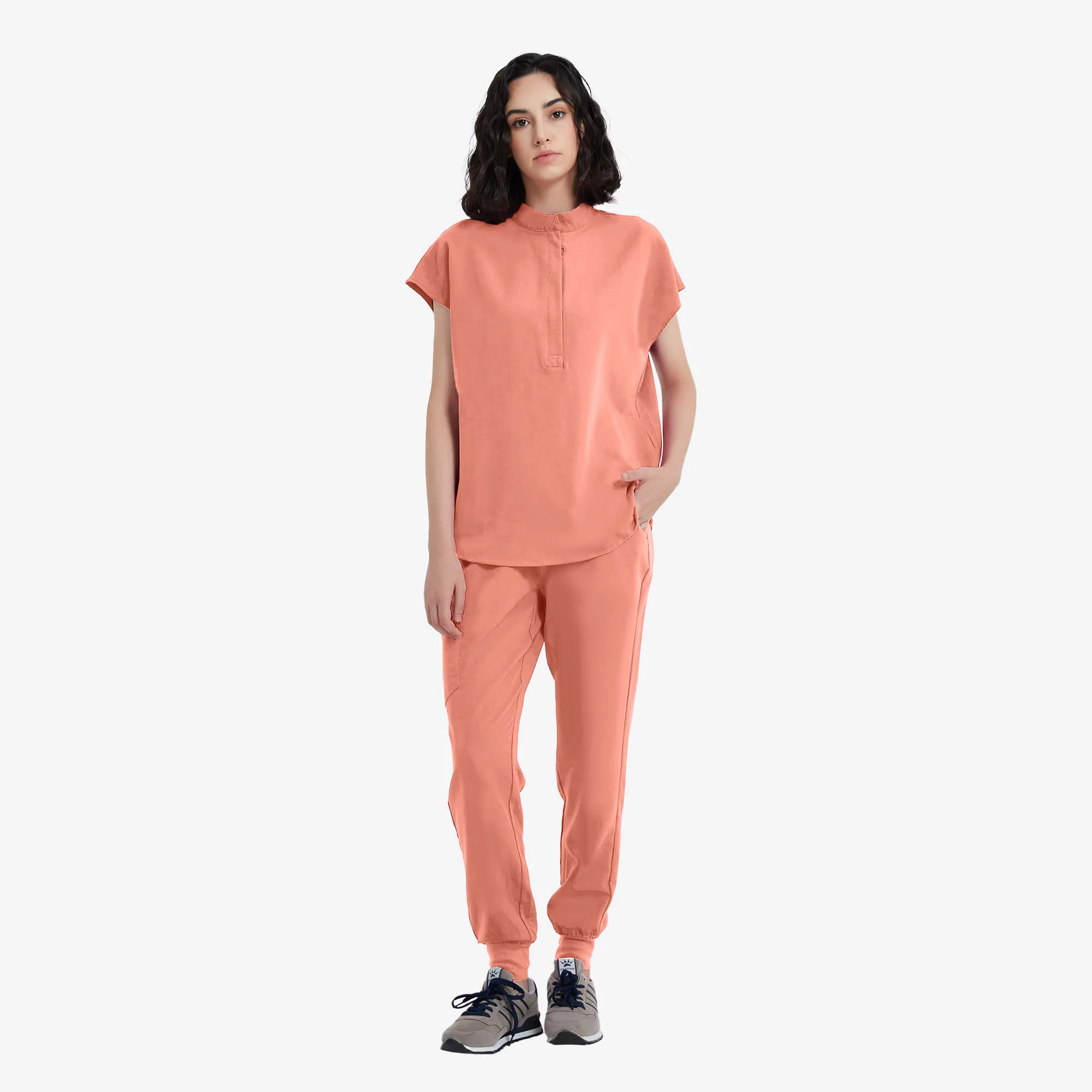 Avant On-Shift Scrubs Color