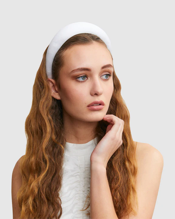 MONICA Headband (white)