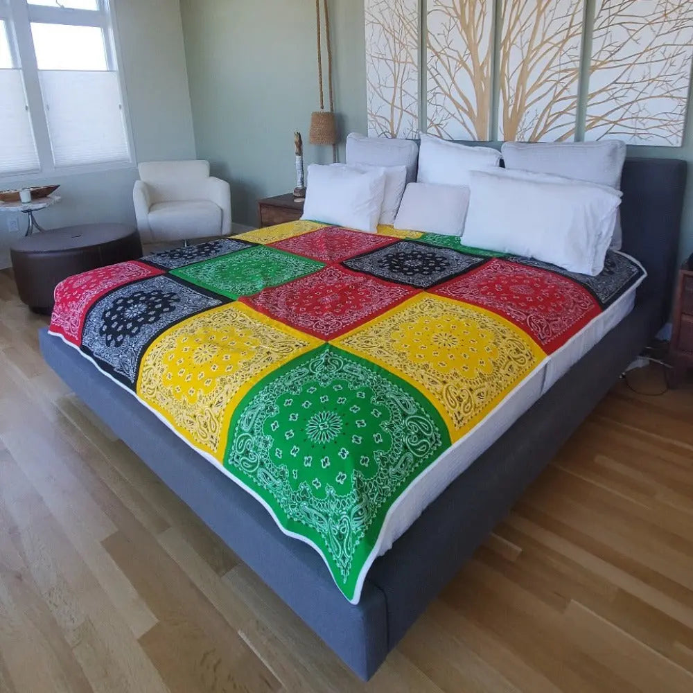 Montego Bay Blanket