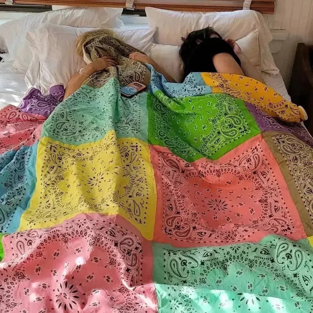 Sweet Tart Blanket