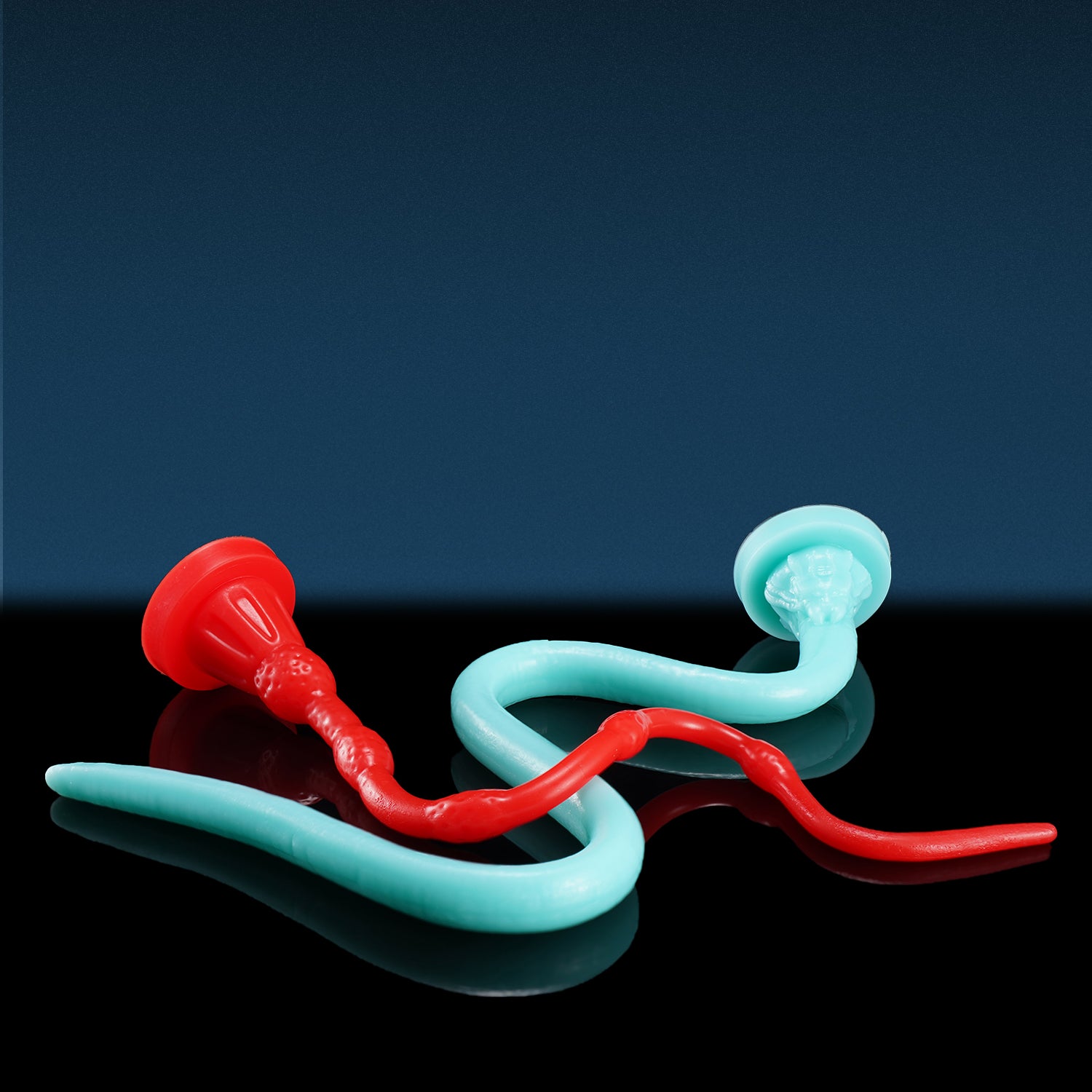 Urethral Sound | Syvern + Oio Wand
