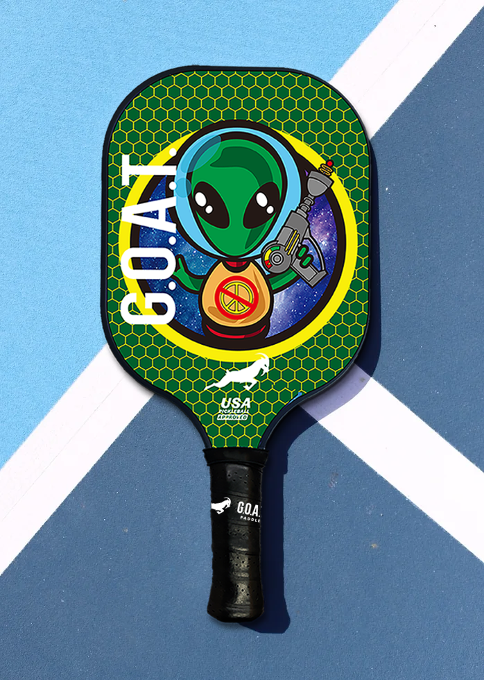 G.O.A.T. Alien Performance Paddle