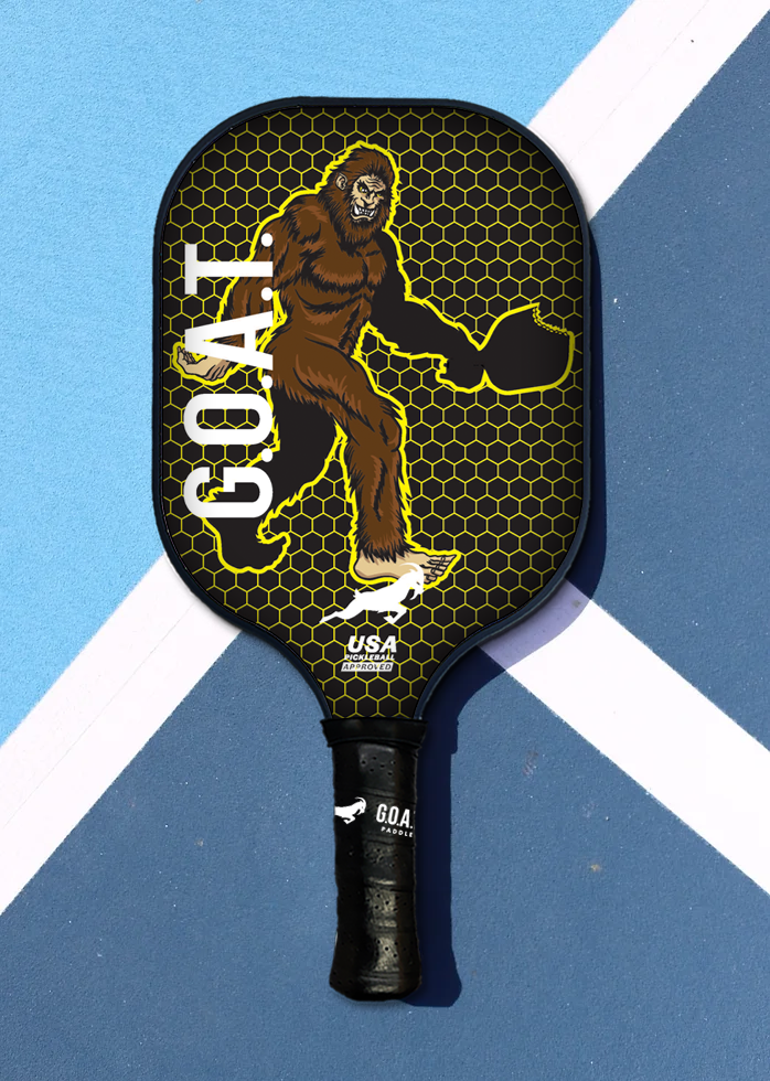 G.O.A.T. Big Foot Performance Paddle