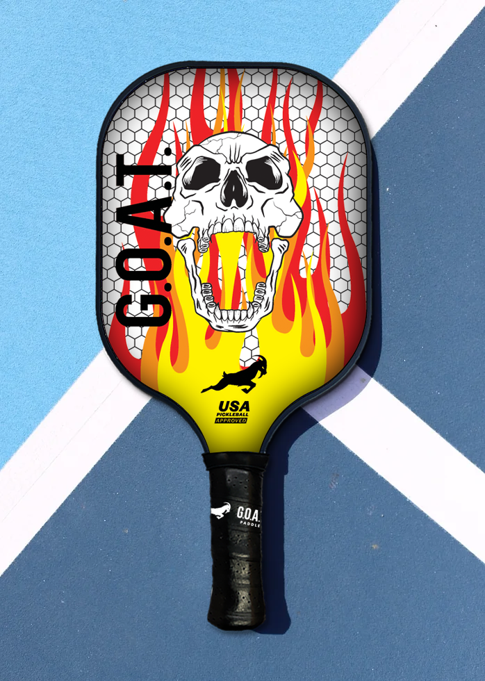 G.O.A.T. Skull Performance Paddle