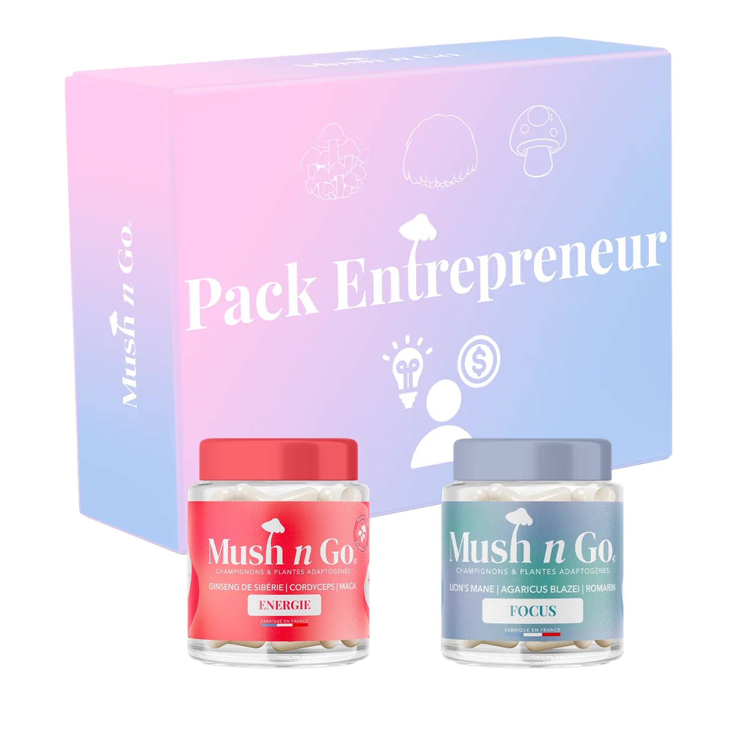 Pack Entrepreneur