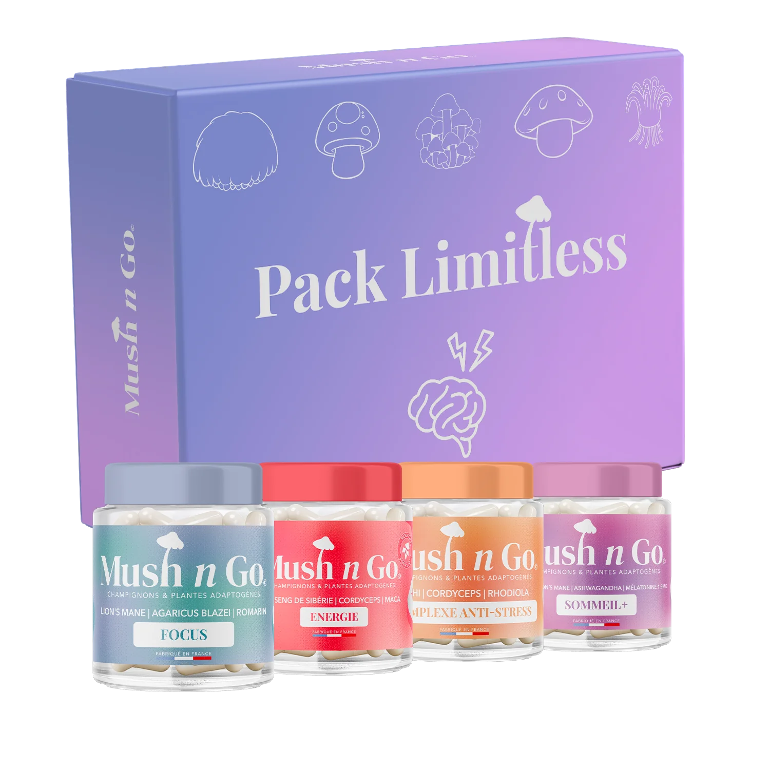 Pack Limitless