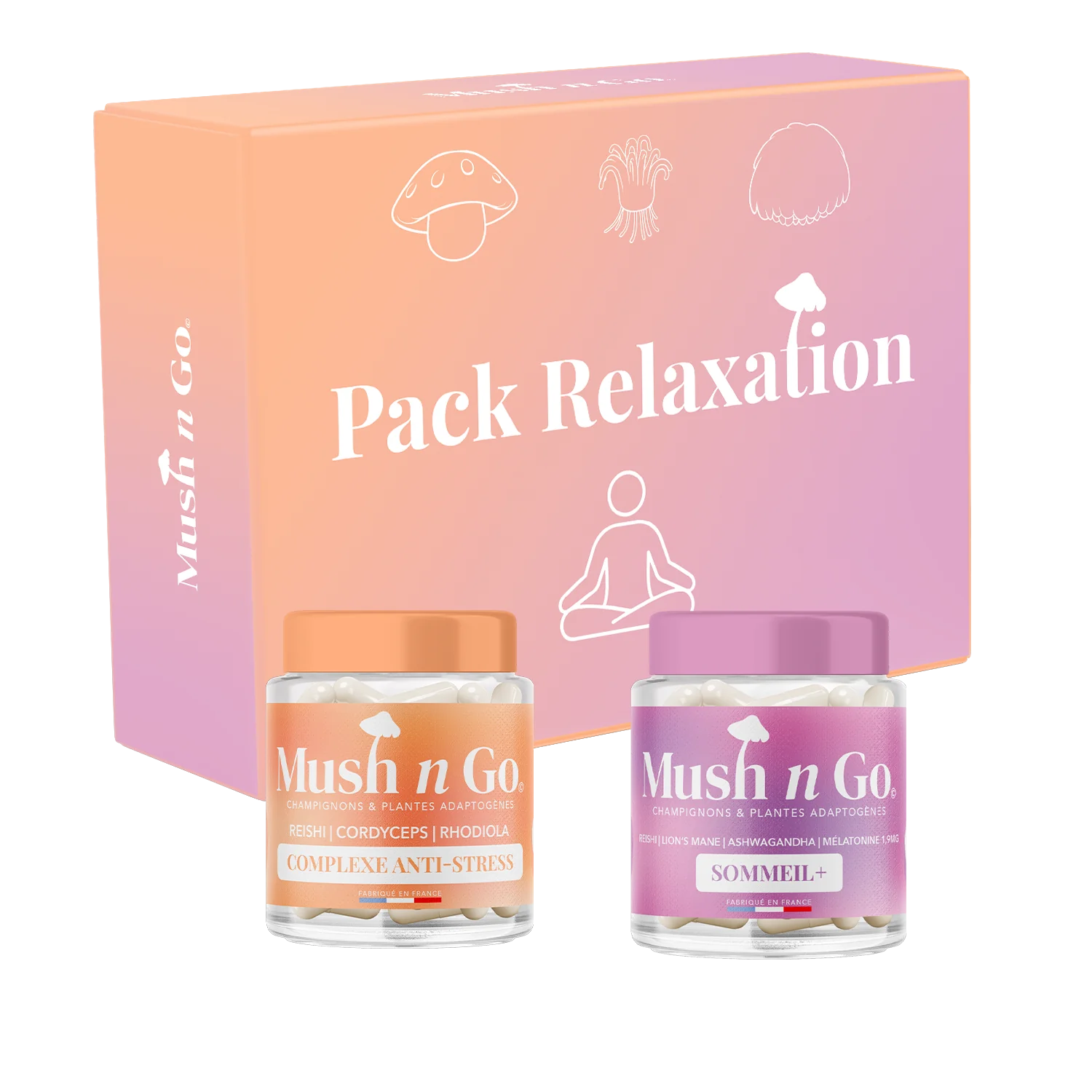 Pack Relaxation