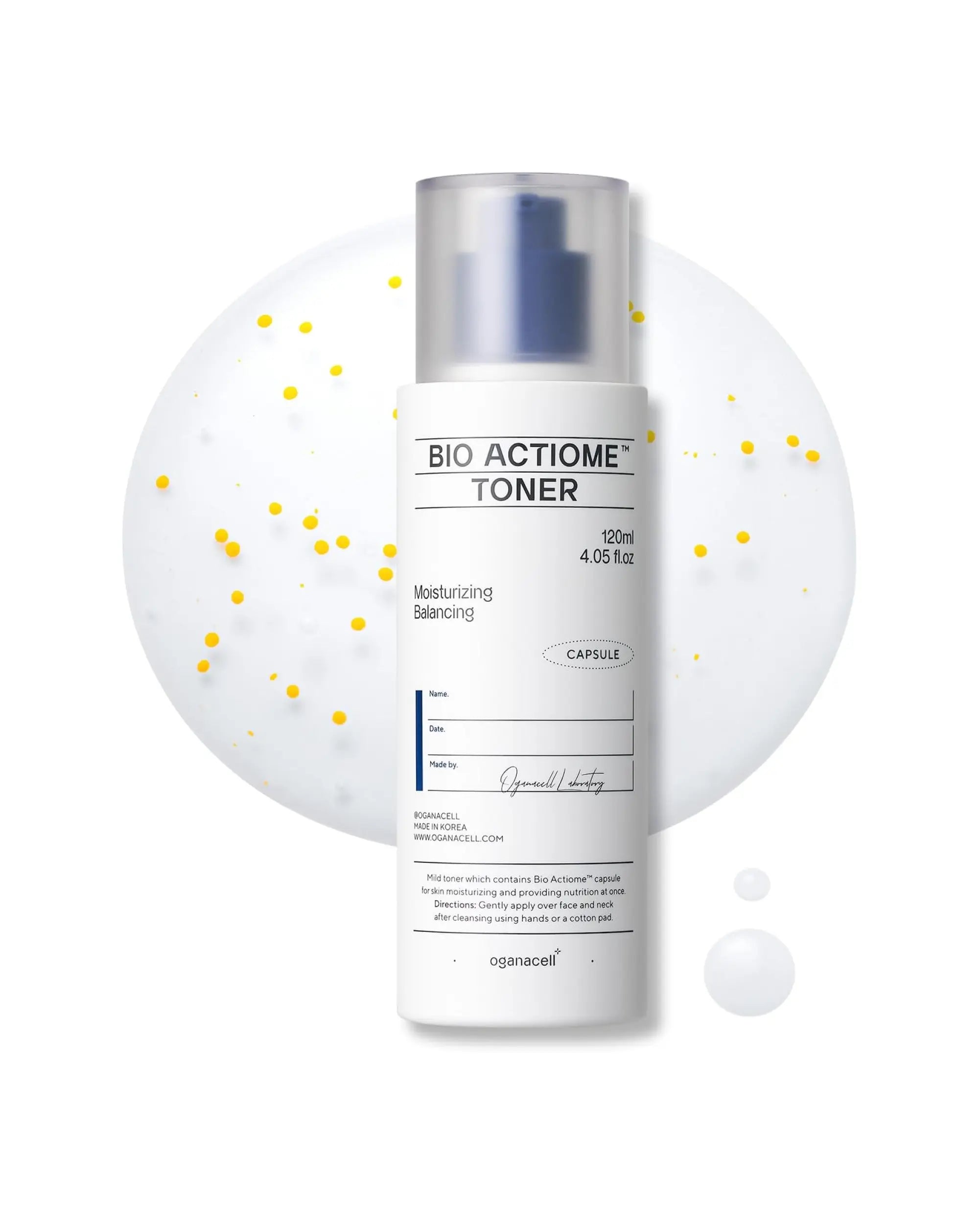 Bio Actiome Toner