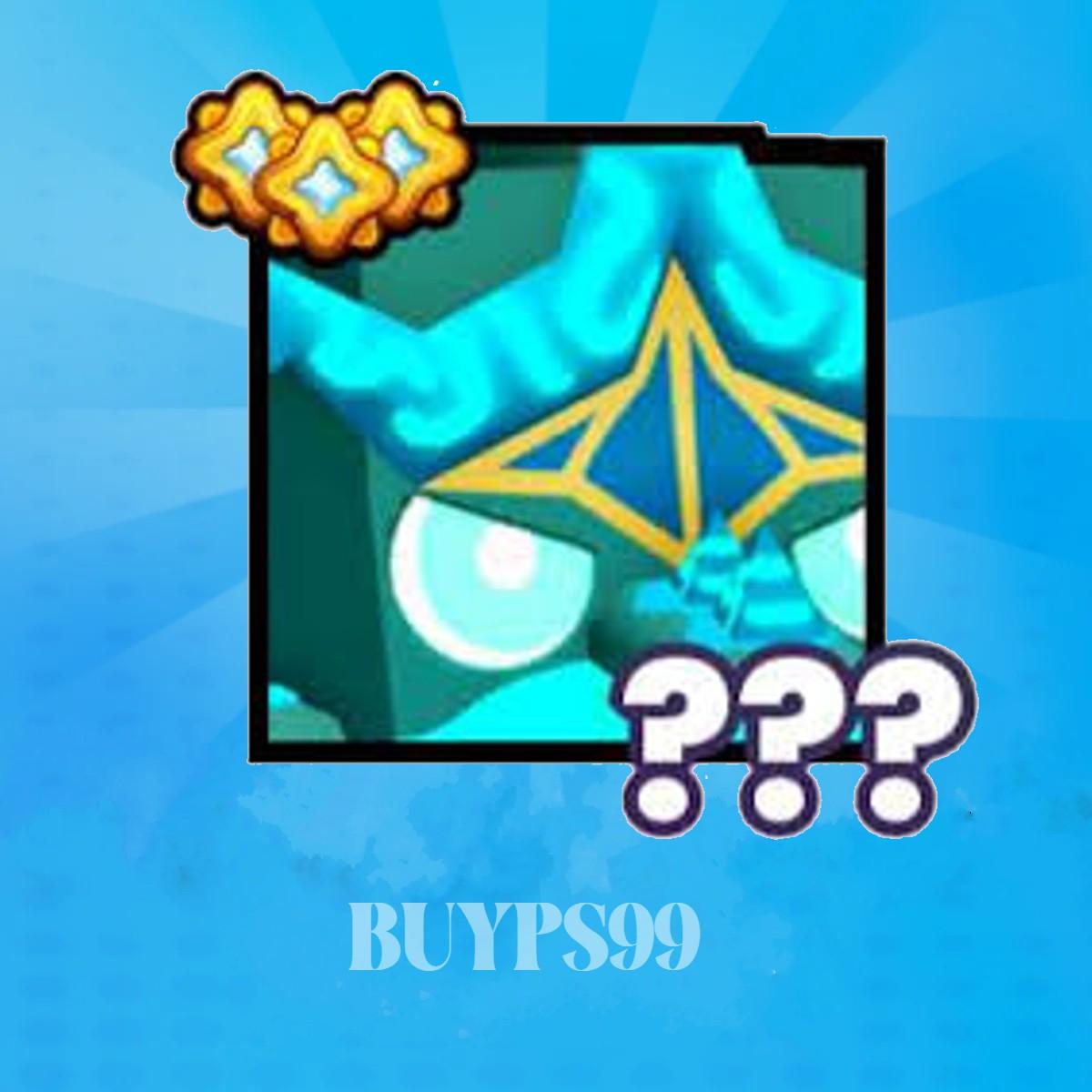 Huge Atlantean Dolphin - PS99 Huge