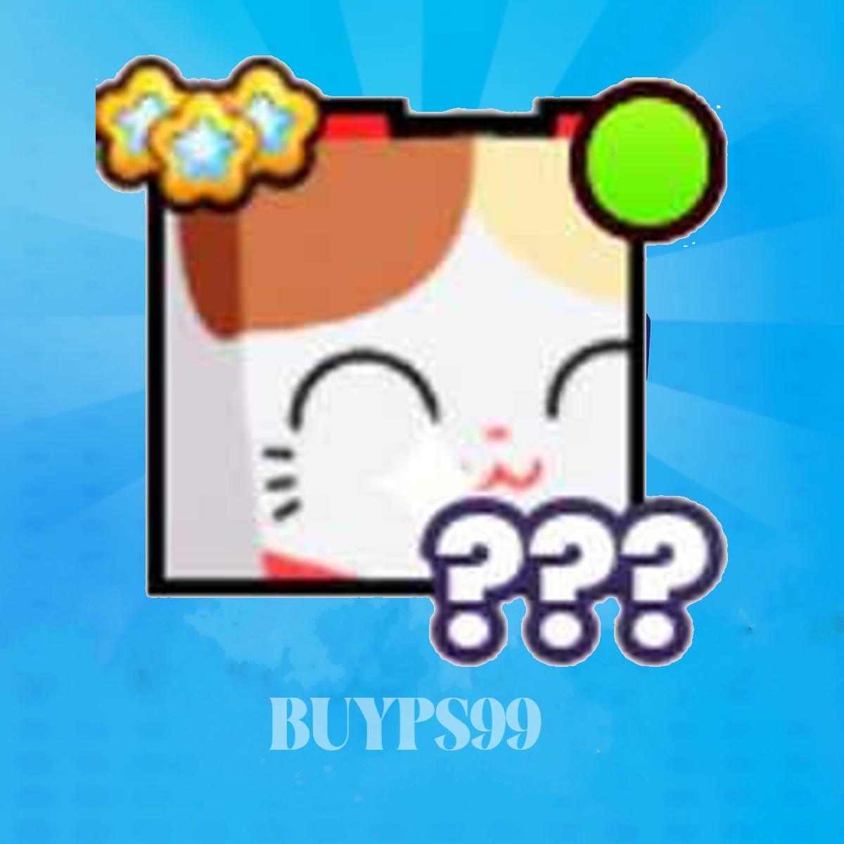 Huge Lucky Cat - PS99 Huge