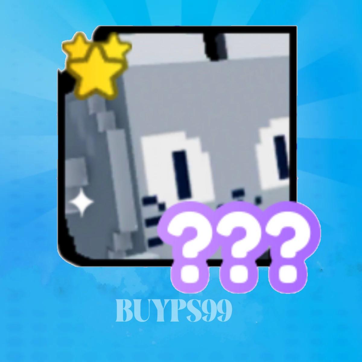 Huge Pixel Cat - PS99 Huge