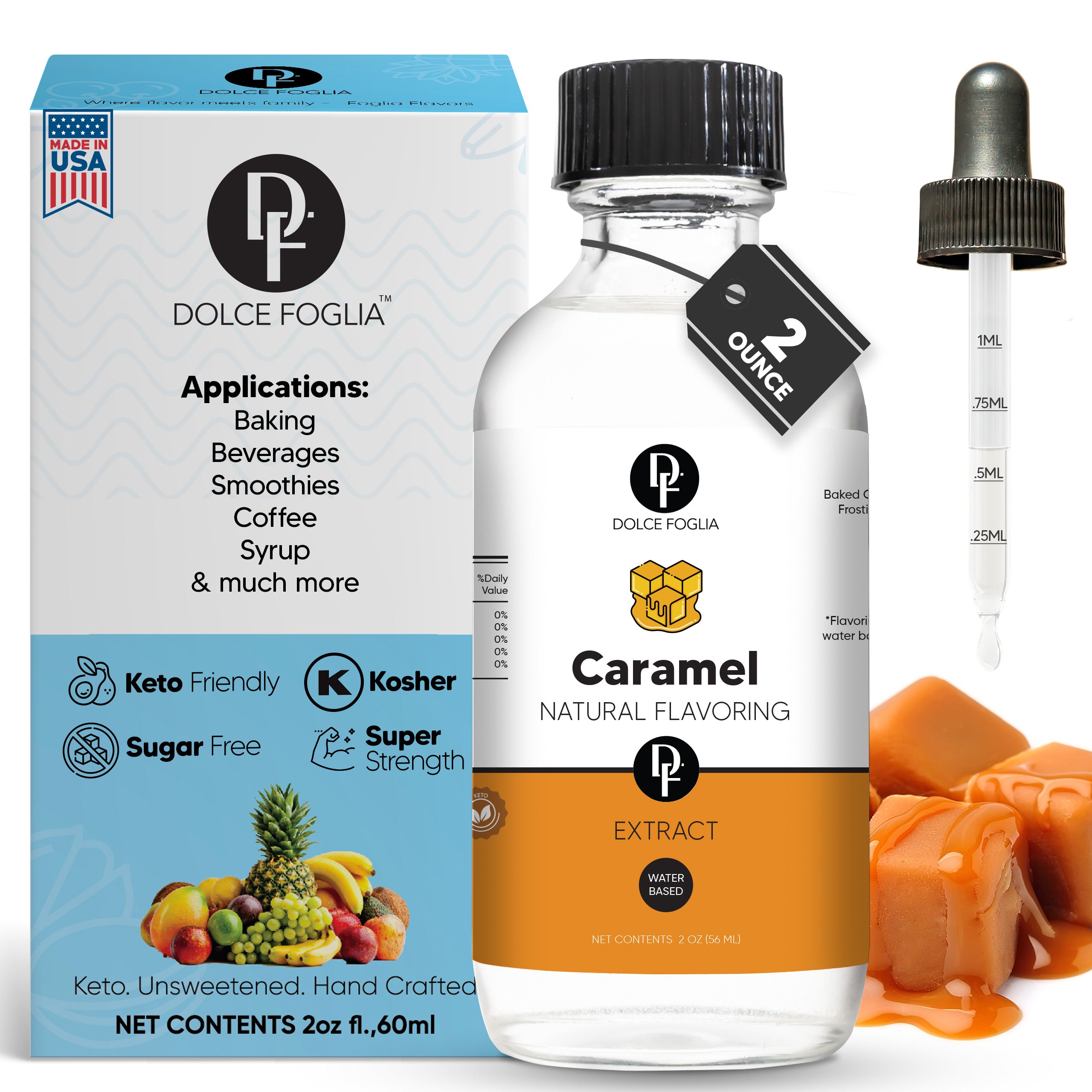 Caramel Extract