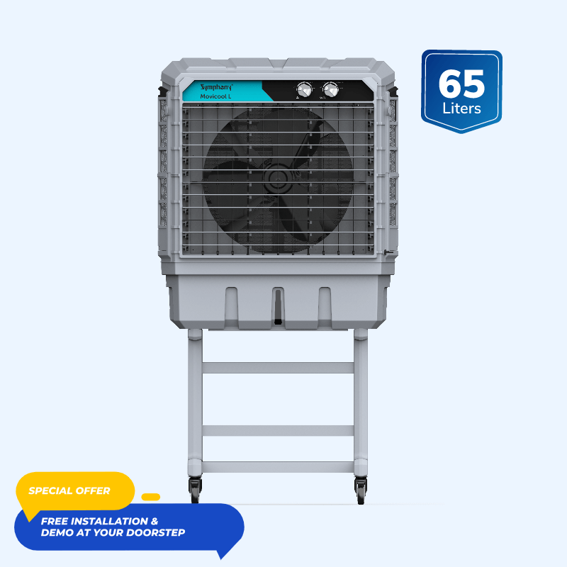 Movicool L 65 S Large space Cooler 65-litres