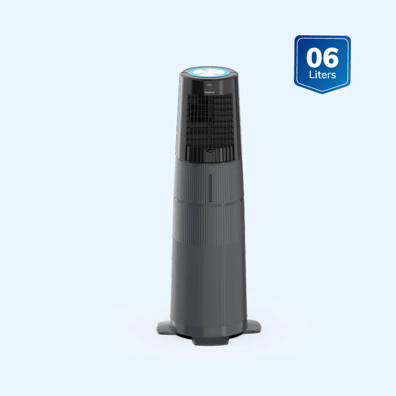 Duet i-S Personal Pedestal Cooling Fan 