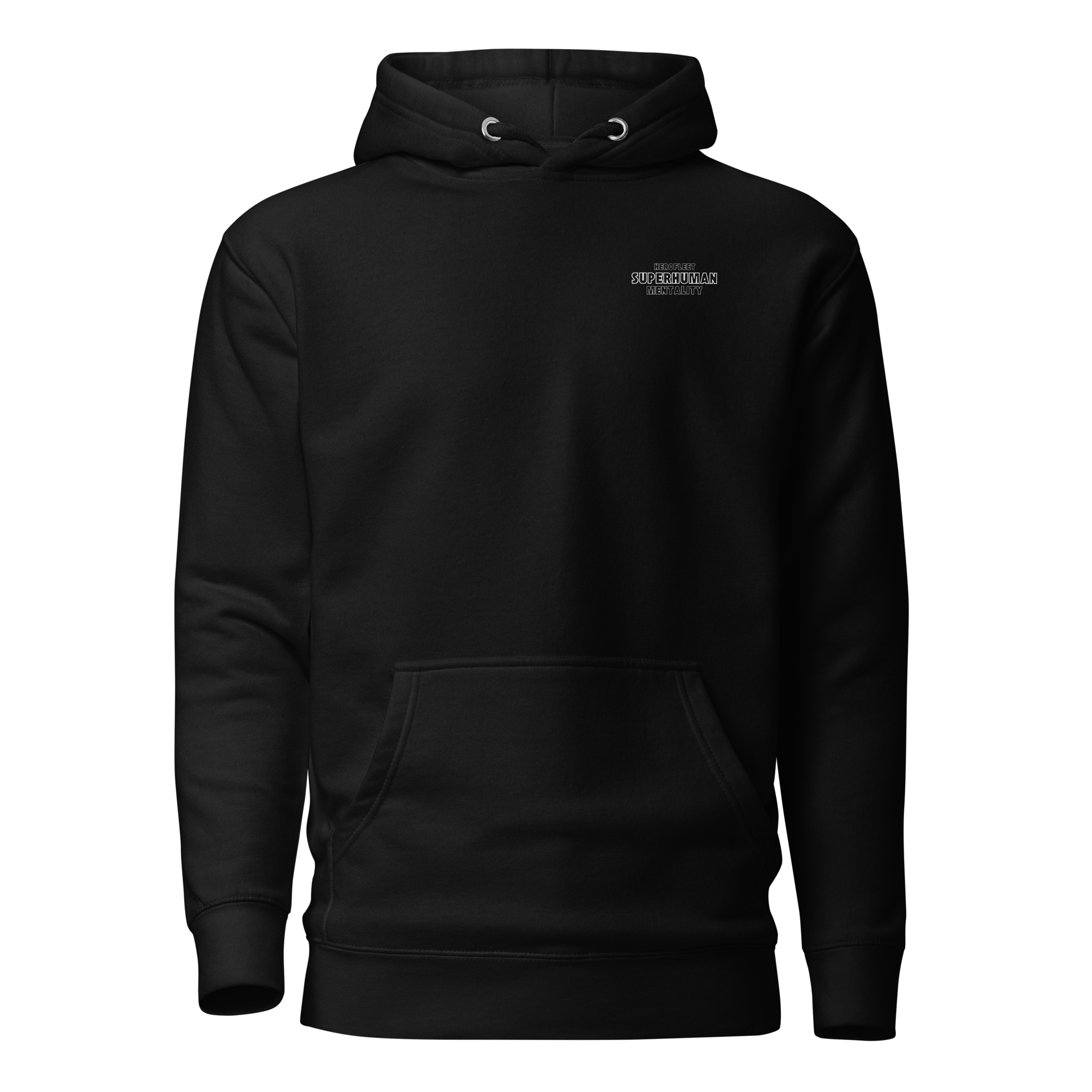 SUPERHUMAN Streamline Hoodie