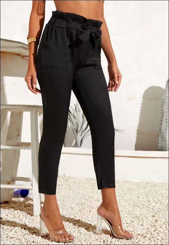 Capri Aura Shield Dress Pants e5.10 | Emf Pants