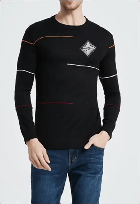 Lightweight Sweater e31.0 | Emf Sweater