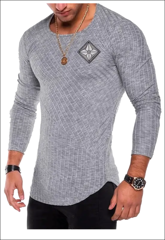 Long Sleeve Shirt e30.0 | Emf Shirt