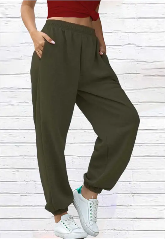 Women's Aura Shield Lounge Cotton Pants e4.0 | Emf Pants