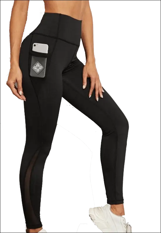 Running Leggings e4.0 | Emf Leggings