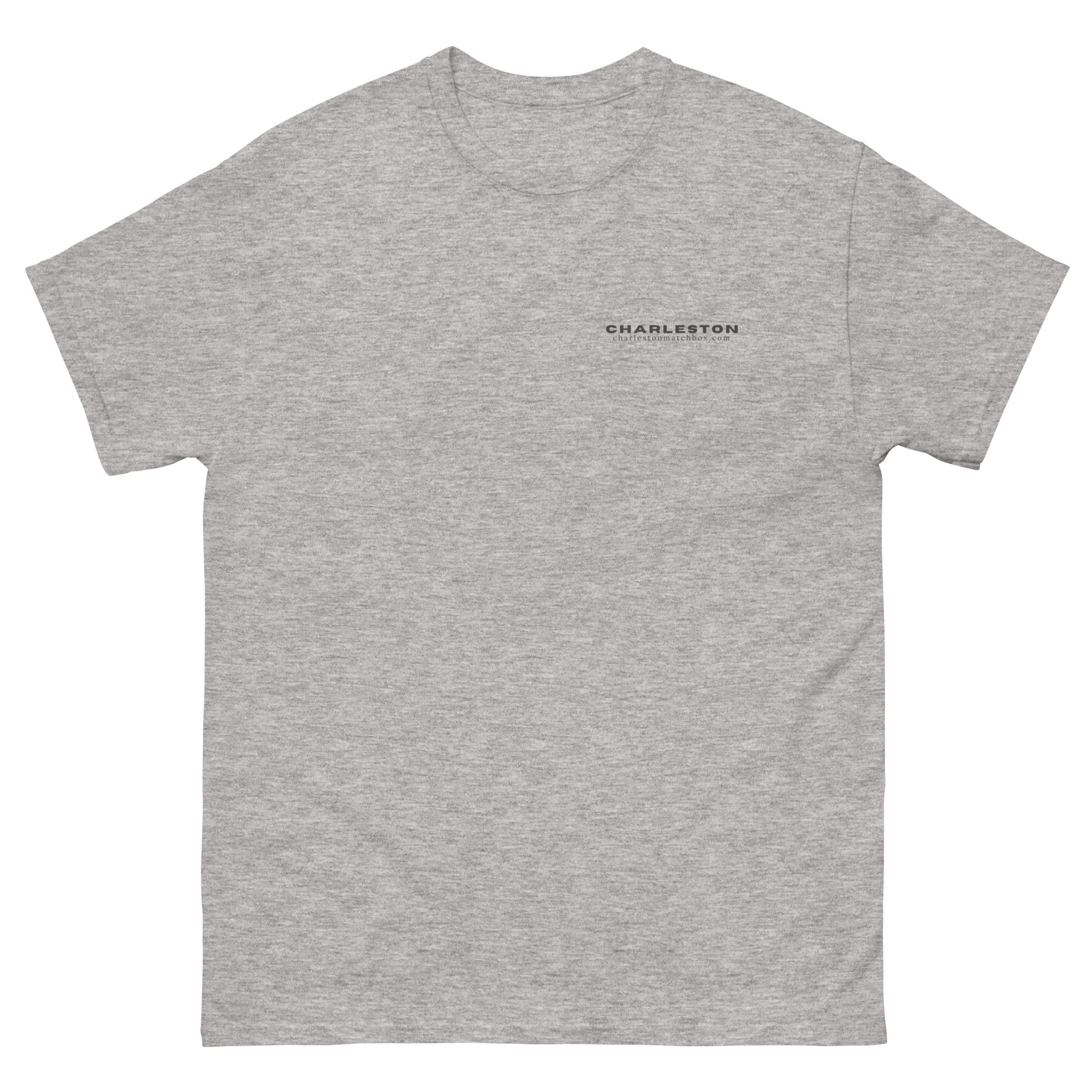 Charleston Matchbox Tee