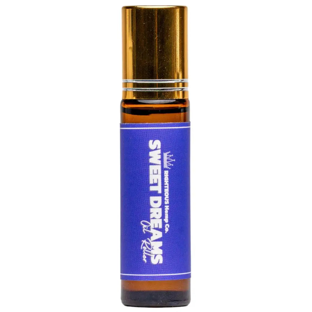 Sweet Dreams Essential Oil Roller