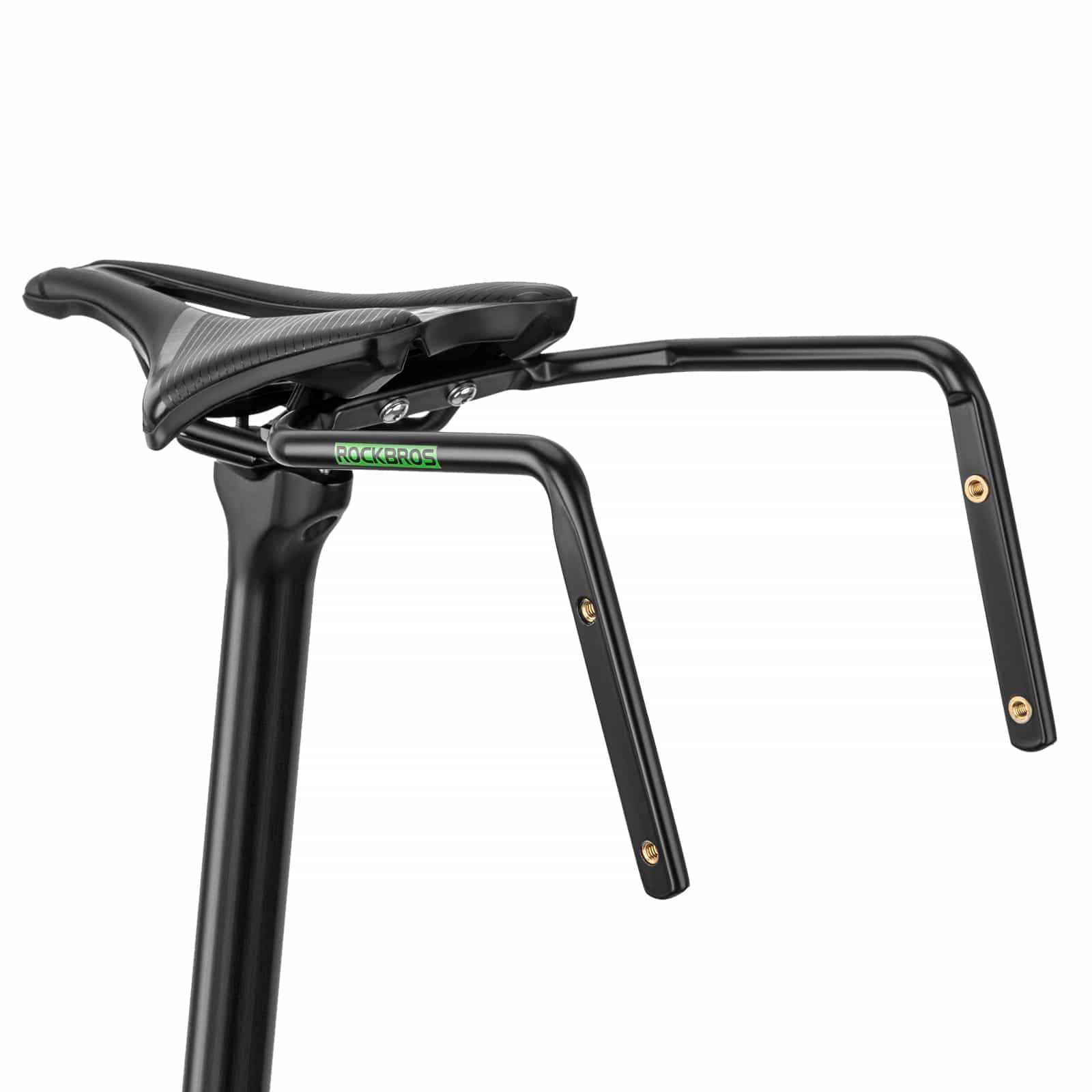 ROCKBROS Flaschenhalter & Stabilisator Stütze für Fahrrad Satteltasche