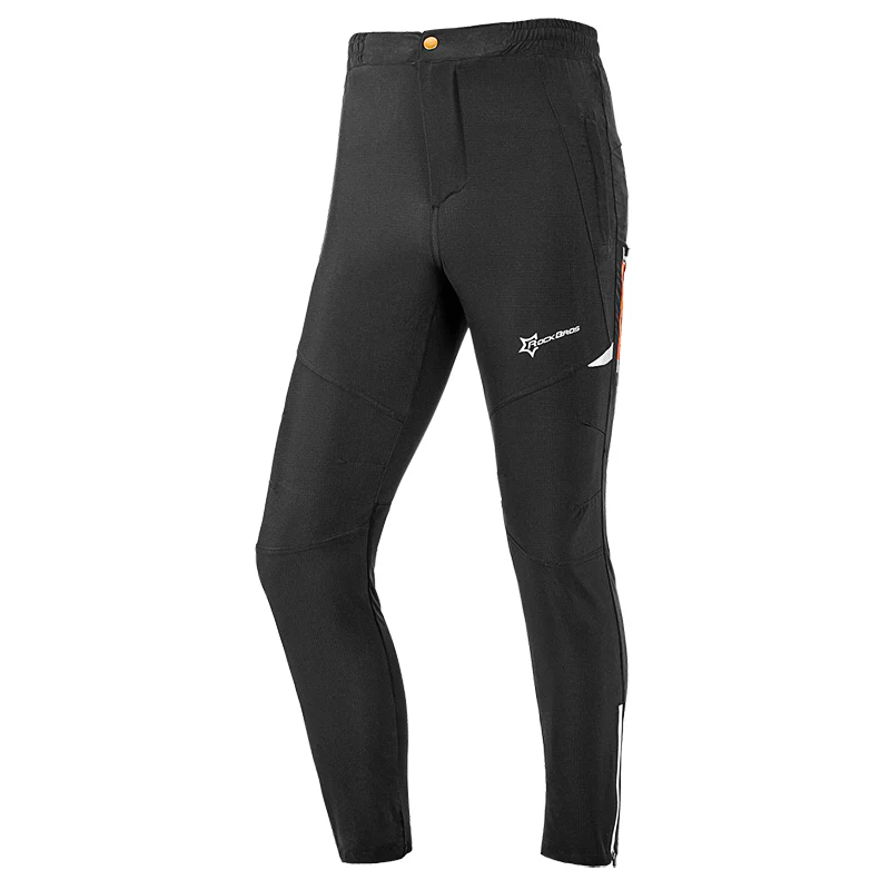 ROCKBROS Herren Radlerhose Atmungsaktiv Lang Fahrradhose S-4XL