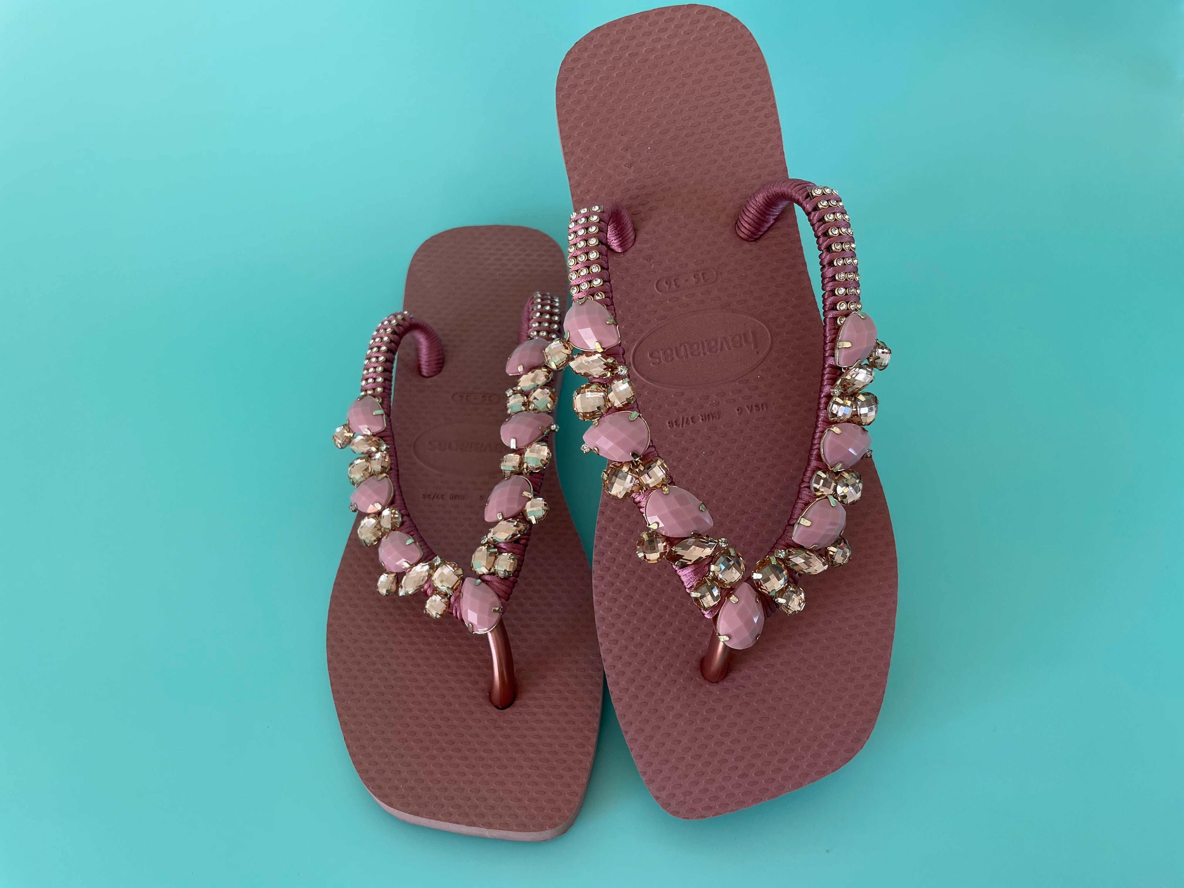 Madame Flip-flops