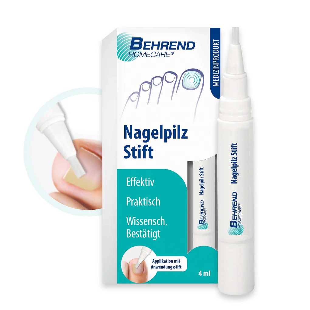 Nagelpilz Stift