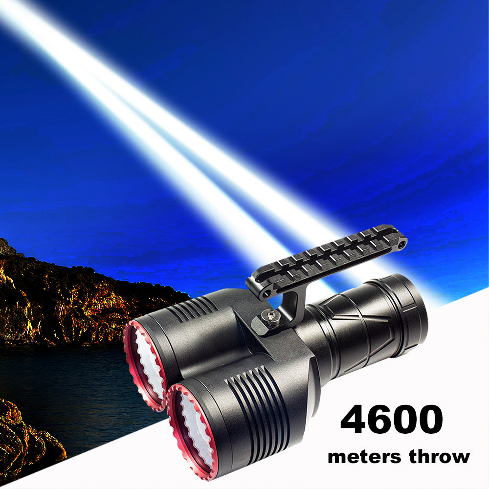 MAXTOCH OWLEYES  new W PRO Diamond  Long Range King LEP SpotLight