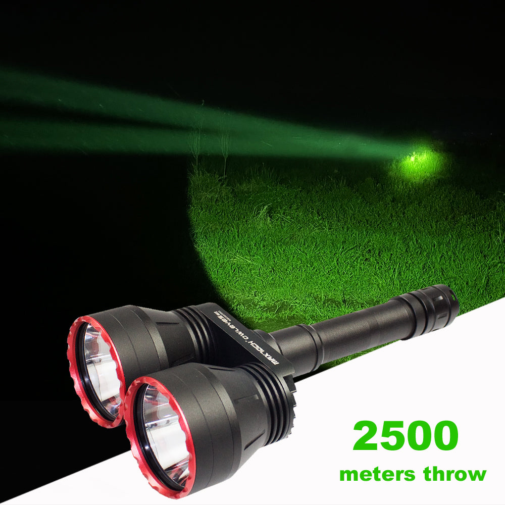 MAXTOCH Owleyes W2 Green Beam Version