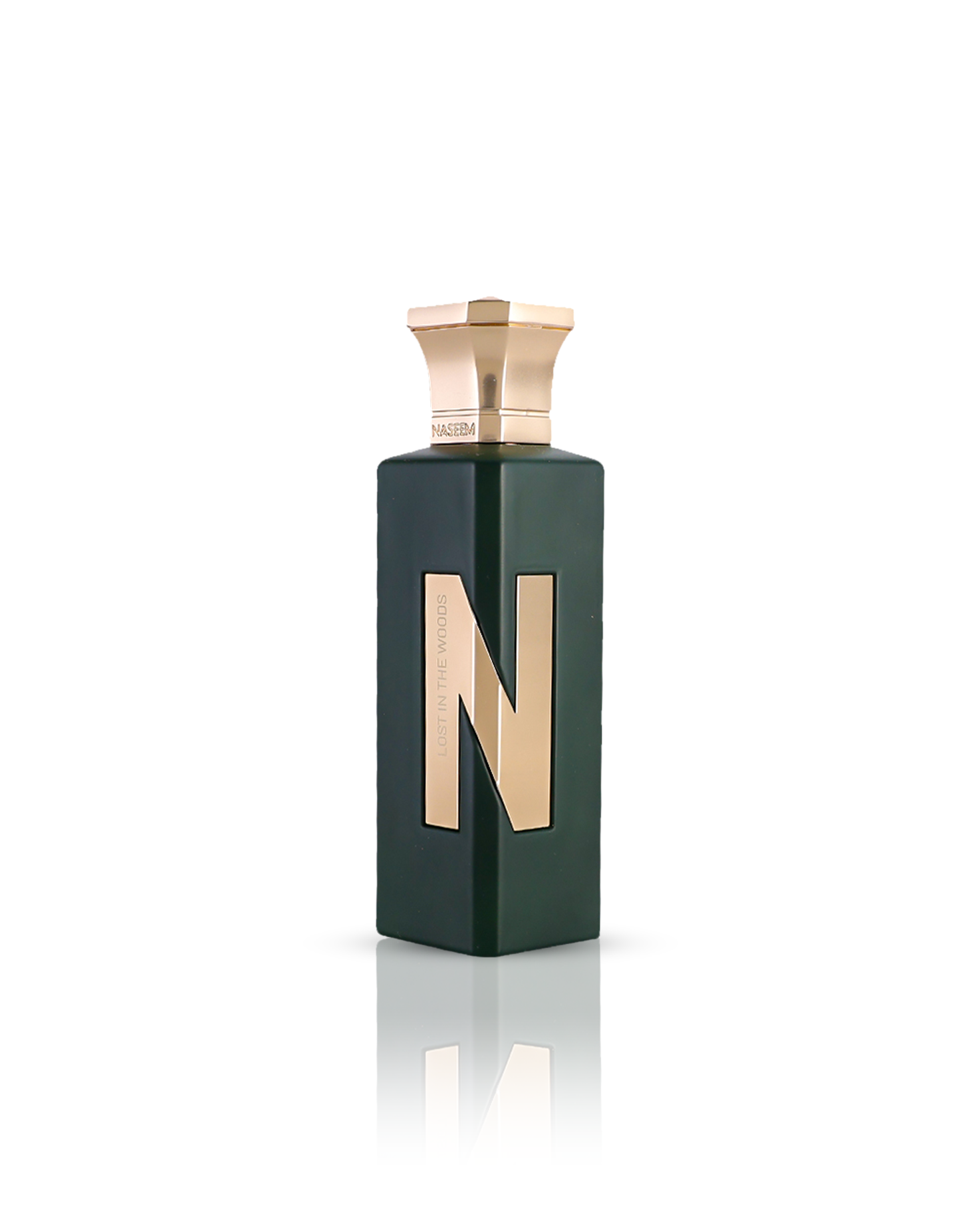 LOST IN THE WOODS Aqua parfum