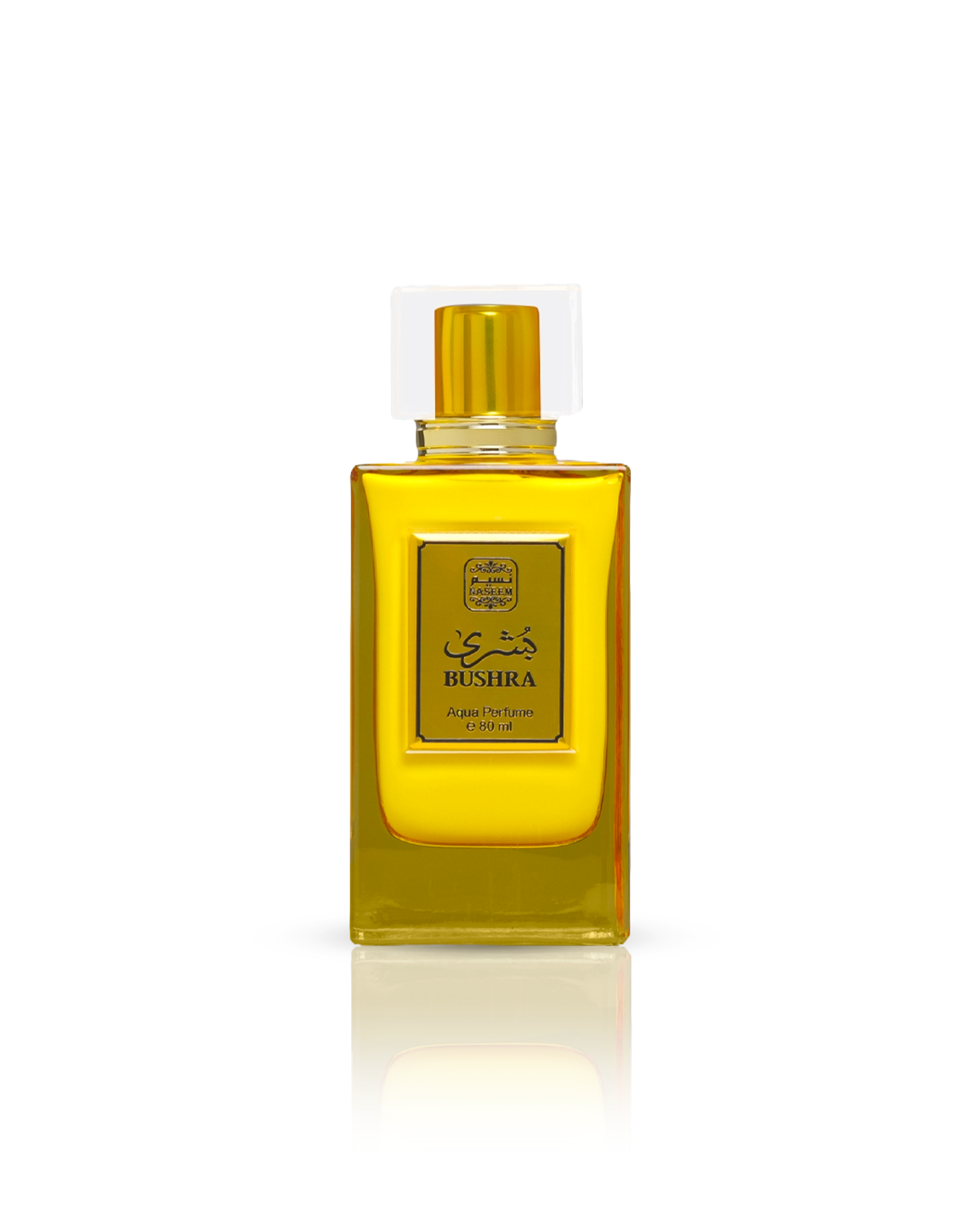 BUSHRA Aqua parfum