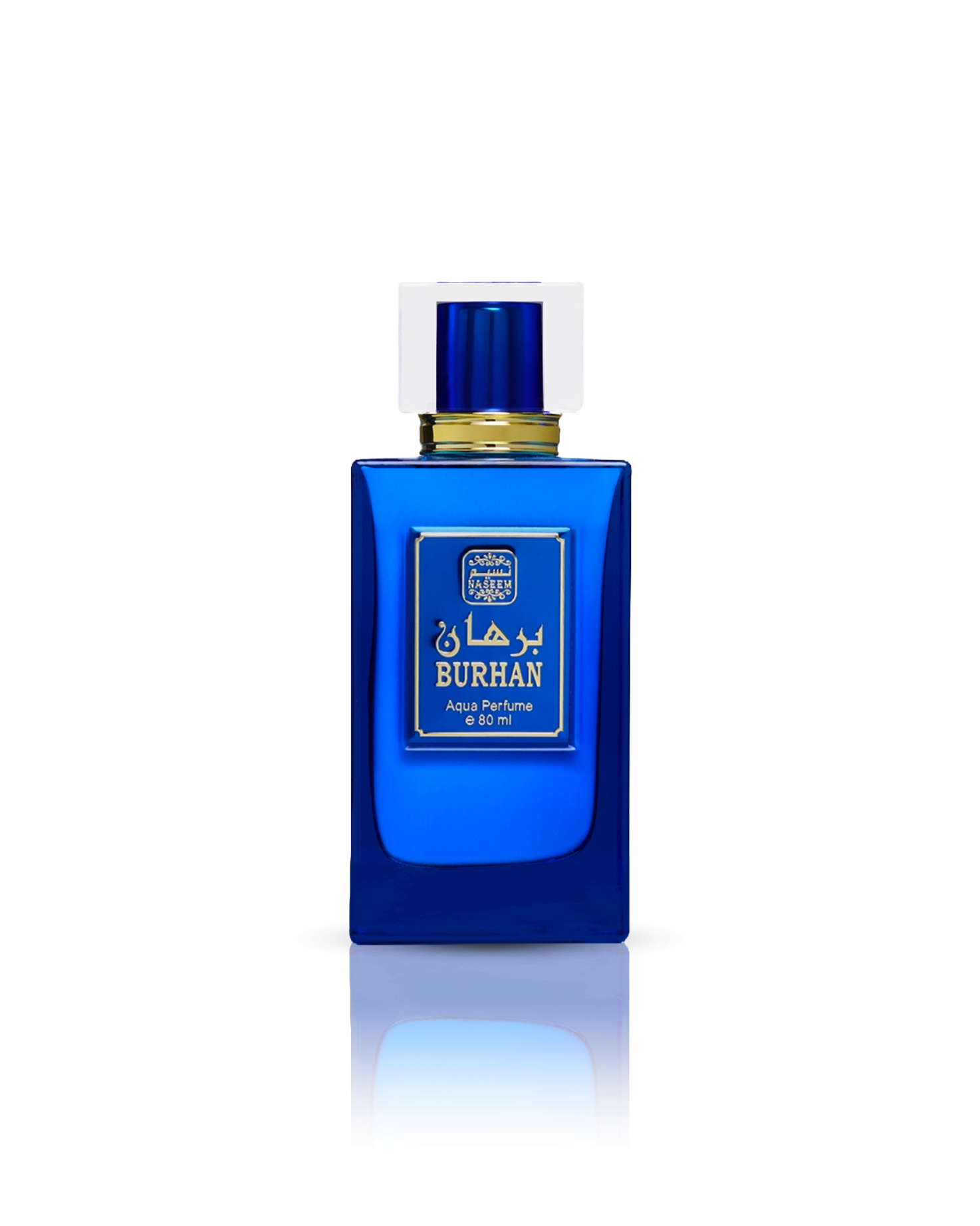 BURHAN Aqua parfum