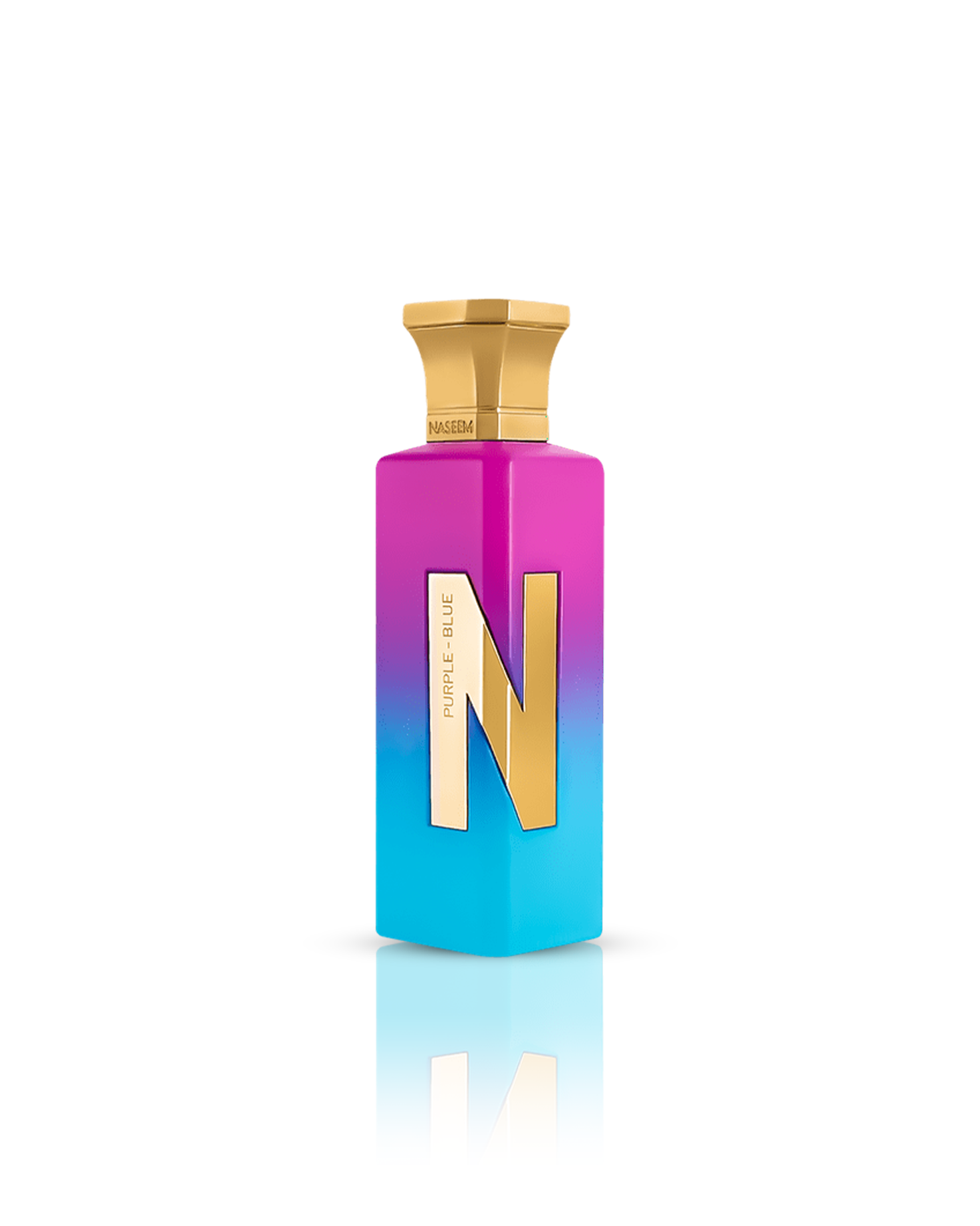 PURPLE BLUE Aqua parfum