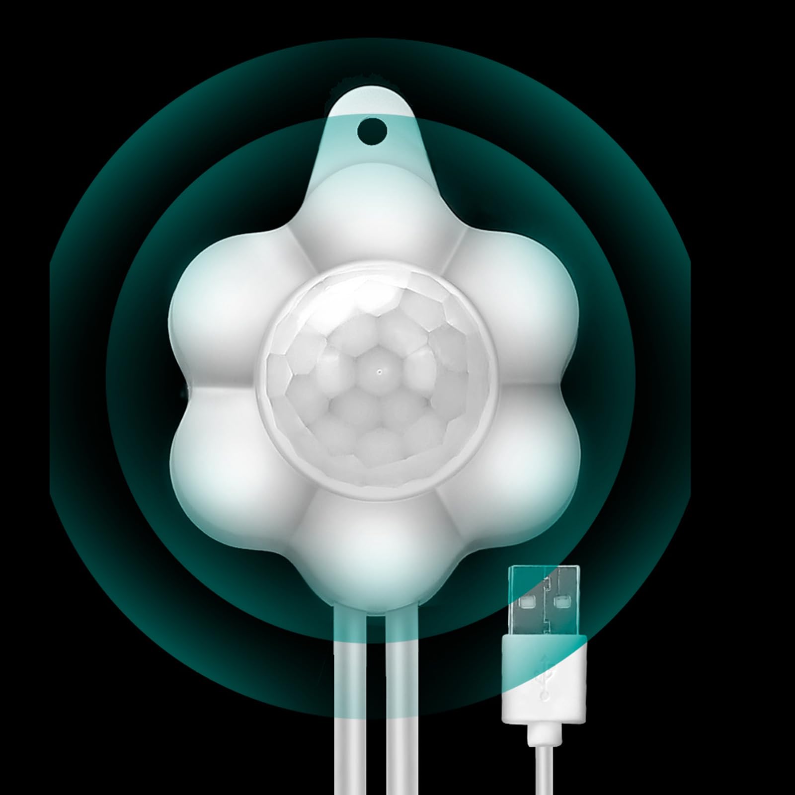 Interruptor de sensor de movimento PIR para fonte de água para gatos