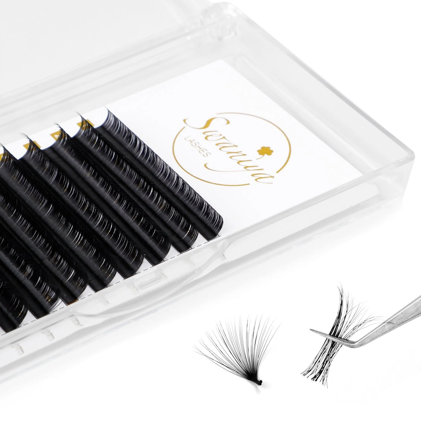 Cashmere Mega Volume Lashes 0.03