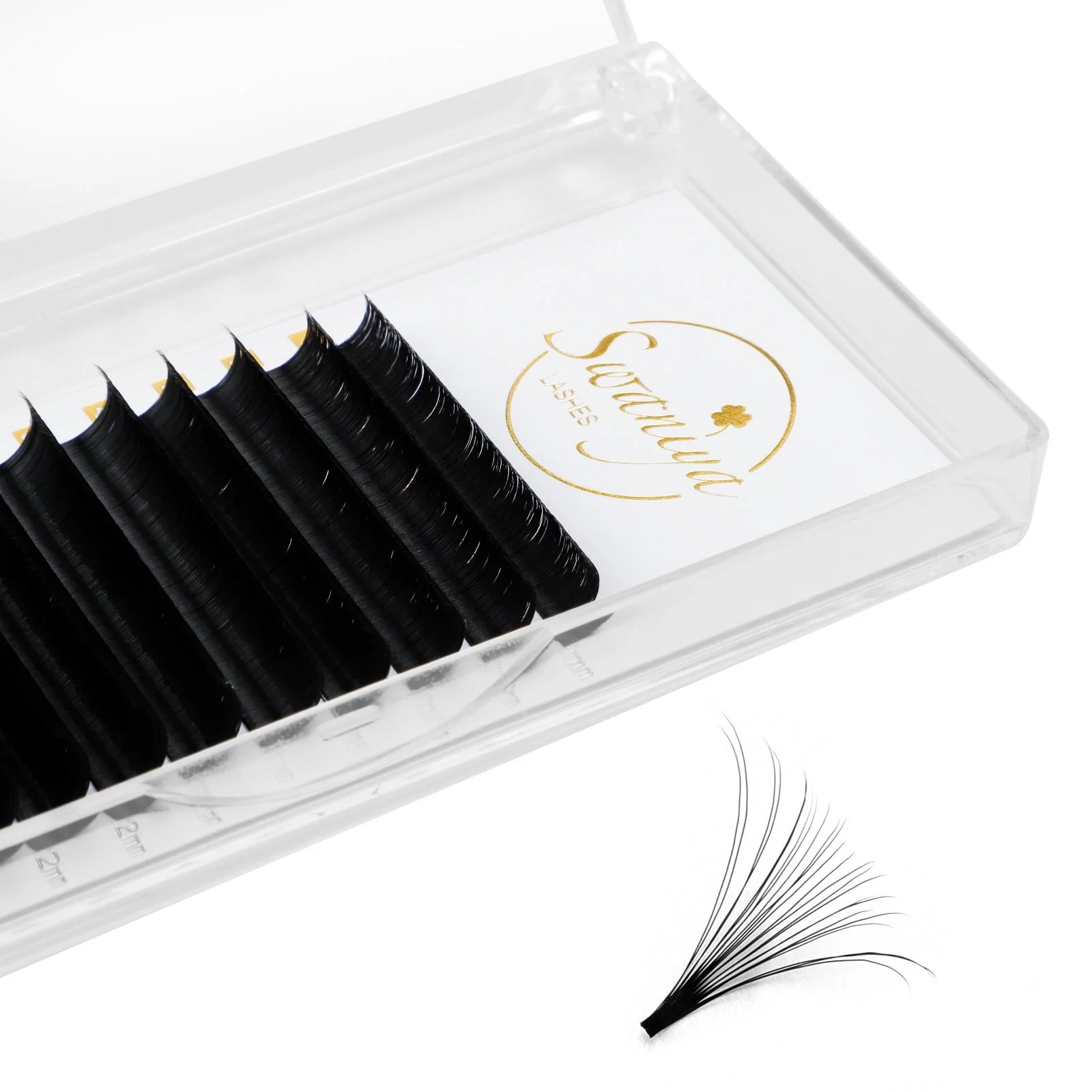 Cashmere Easy Fanning Lashes 0.05