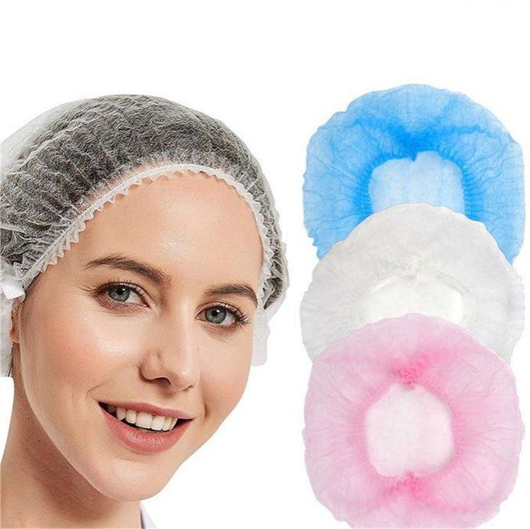 Disposable Non-woven Headgear