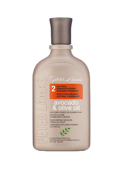 Avocado & Olive Oil Ultra Smoothing Conditioner | For Curly, Frizzy, Coarse Hair