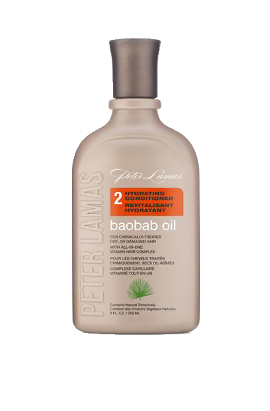 Baobab Oil Hydrating Conditioner | For Chemically Treated, Dry, Damaged Hair