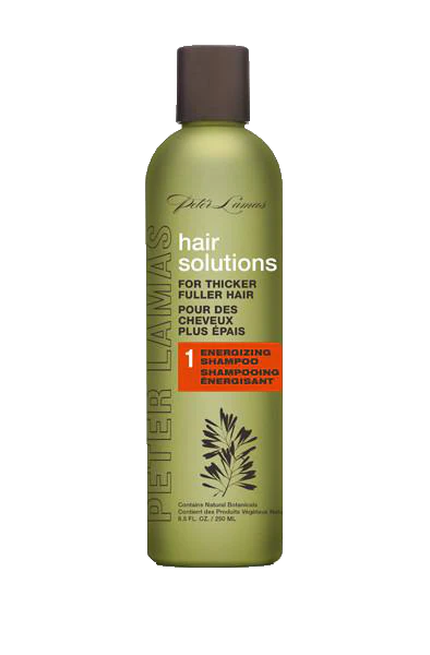 Hair Solutions | Energizing Hair Growth Shampoo