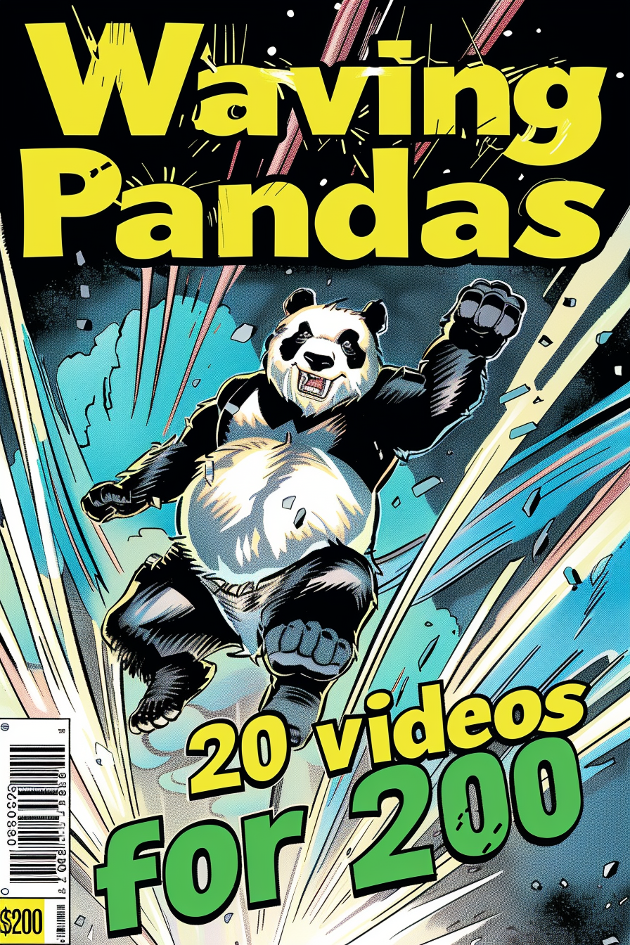 20 For $200 Bulk Video Offer