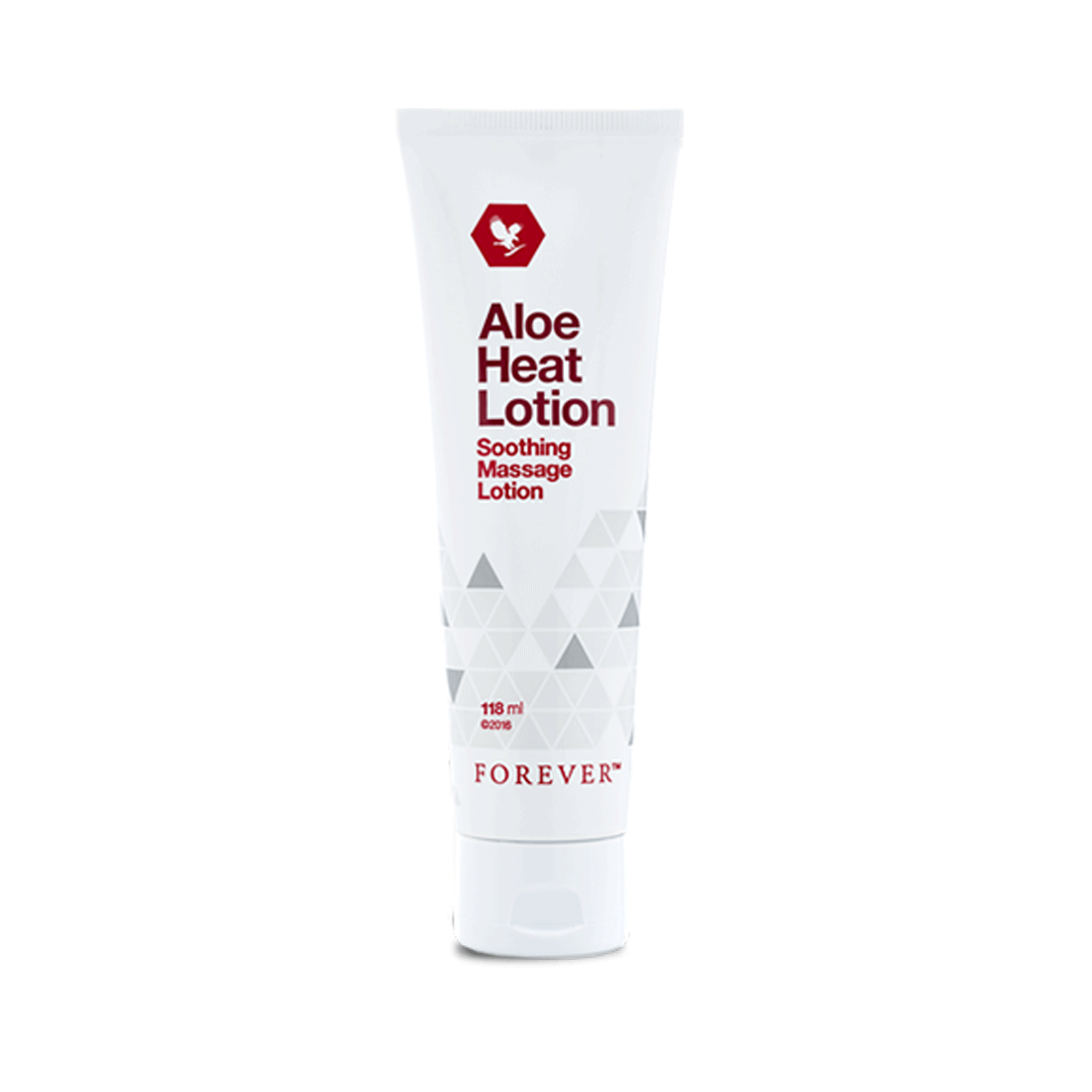 FOREVER Aloe Heat Lotion