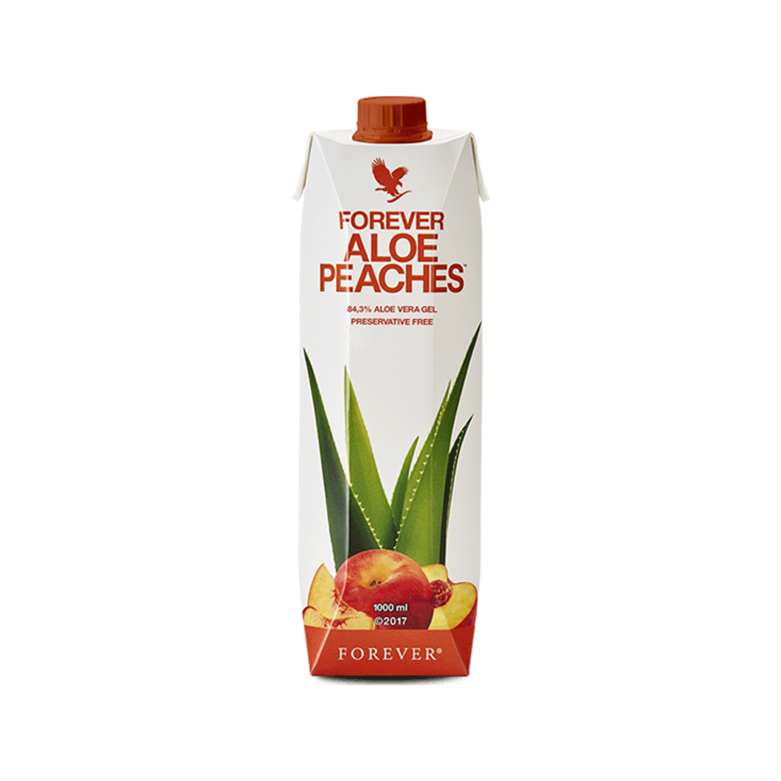 FOREVER Aloe Pêche