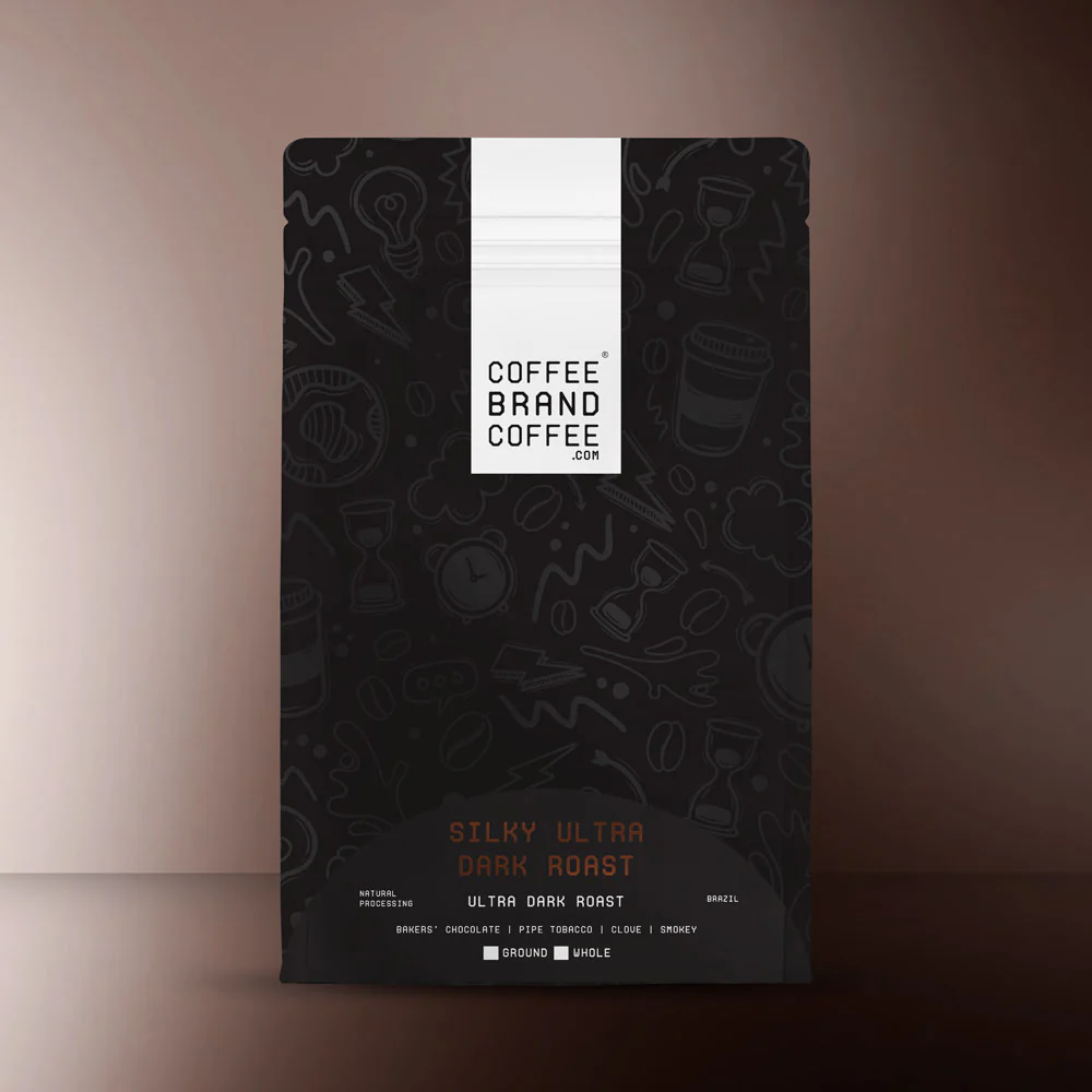 Silky Ultra Dark Roast