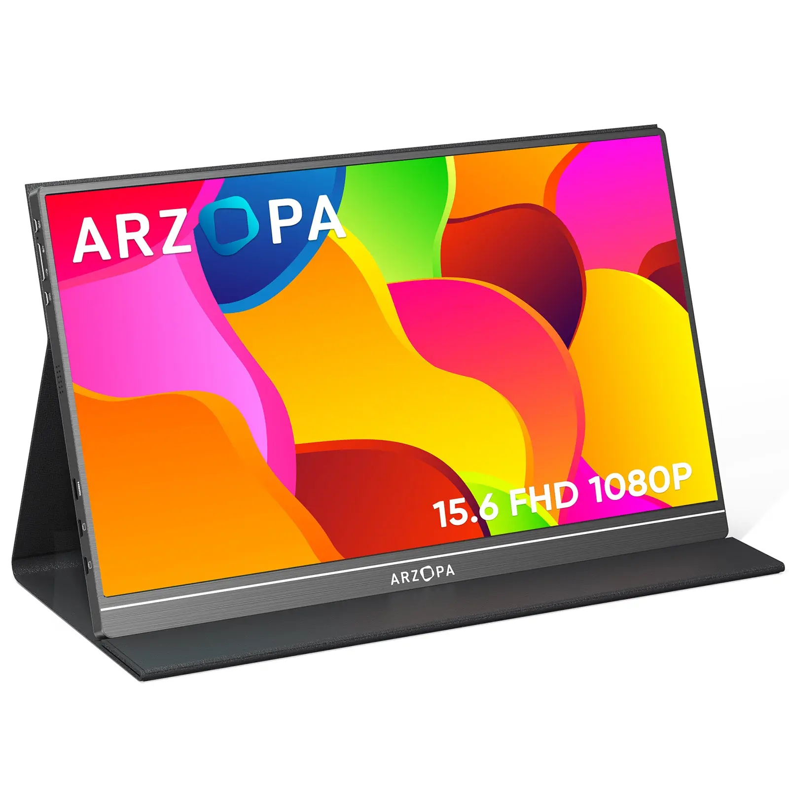 Arzopa S1 Table Portable Laptop Monitor | 15.6'' FHD 1080P