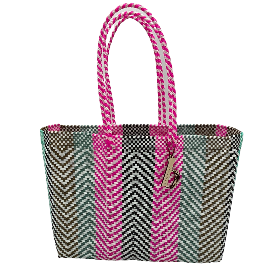 Butler Beach Handwoven Bag